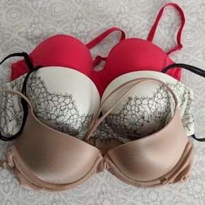 VS Bra Bundle 32C